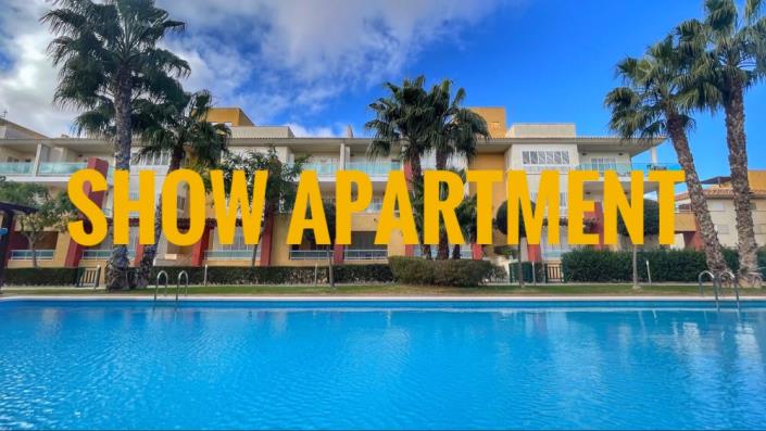 Image No.2-Appartement de 2 chambres à vendre à Hacienda del Alamo