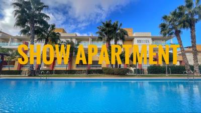 Appartement de 2 chambres à vendre à Hacienda del Alamo