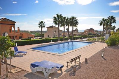 Villa de 2 chambres à vendre à Hacienda del Alamo