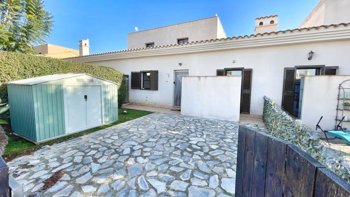 Image No.4-Villa de 2 chambres à vendre à Hacienda del Alamo