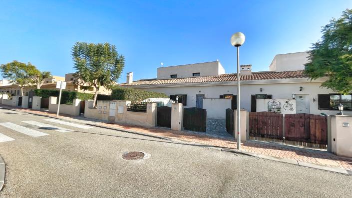 Image No.3-Villa de 2 chambres à vendre à Hacienda del Alamo