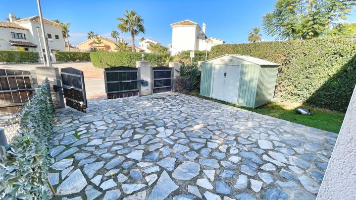 Image No.6-Villa de 2 chambres à vendre à Hacienda del Alamo