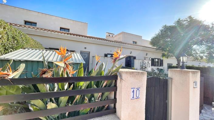 Image No.7-Villa de 2 chambres à vendre à Hacienda del Alamo