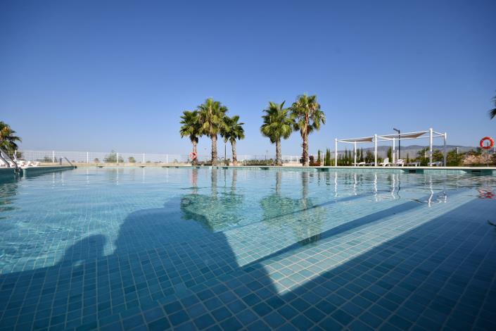 Image No.2-Appartement de 2 chambres à vendre à Hacienda del Alamo