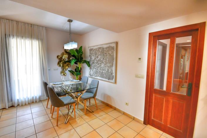 Image No.3-Appartement de 2 chambres à vendre à Hacienda del Alamo