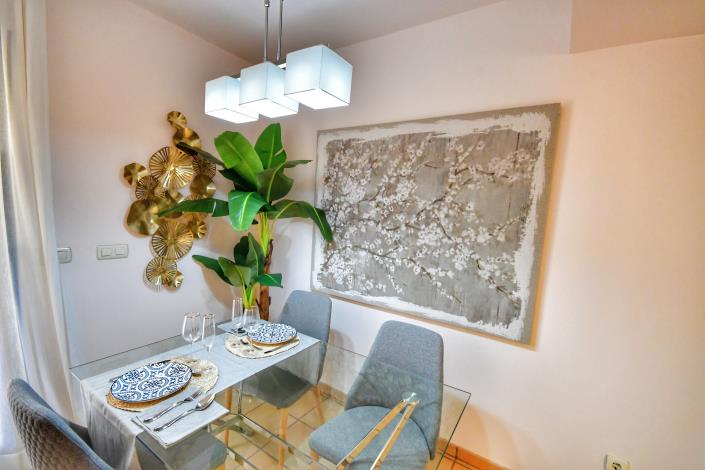 Image No.4-Appartement de 2 chambres à vendre à Hacienda del Alamo