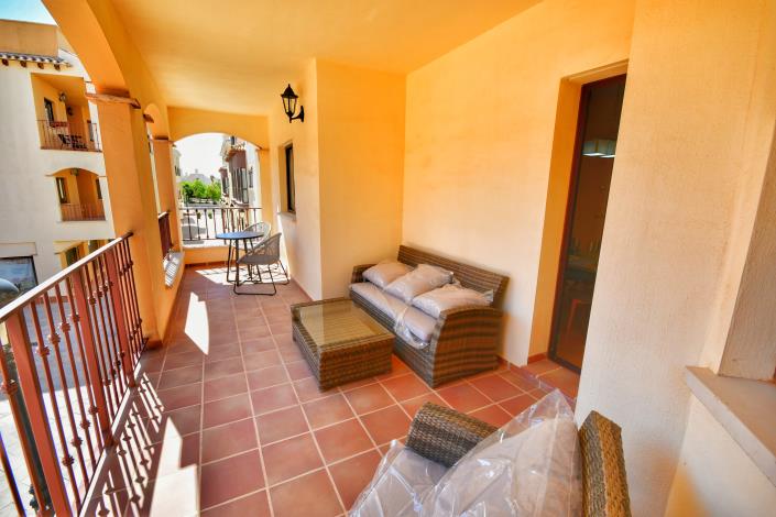 Image No.14-Appartement de 2 chambres à vendre à Hacienda del Alamo