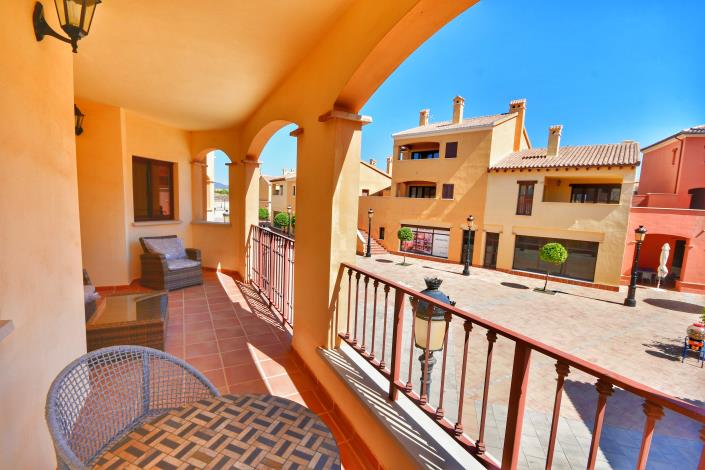 Image No.16-Appartement de 2 chambres à vendre à Hacienda del Alamo