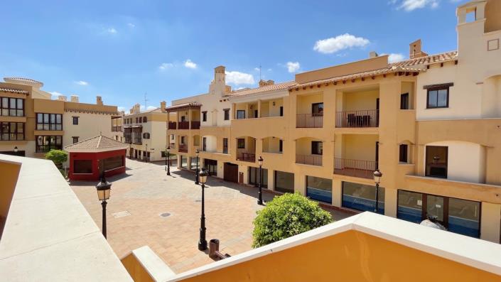 Image No.5-Appartement de 2 chambres à vendre à Hacienda del Alamo