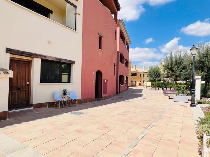 Image No.6-Appartement de 1 chambre à vendre à Hacienda del Alamo