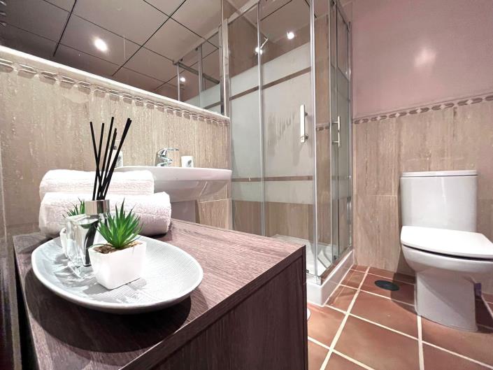 Image No.11-Appartement de 1 chambre à vendre à Hacienda del Alamo