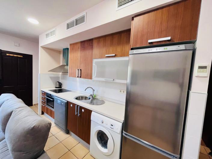 Image No.13-Appartement de 1 chambre à vendre à Hacienda del Alamo