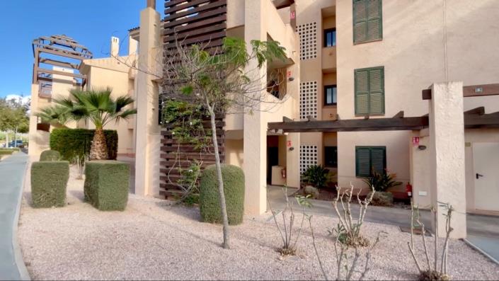 Image No.4-Appartement de 2 chambres à vendre à Hacienda del Alamo