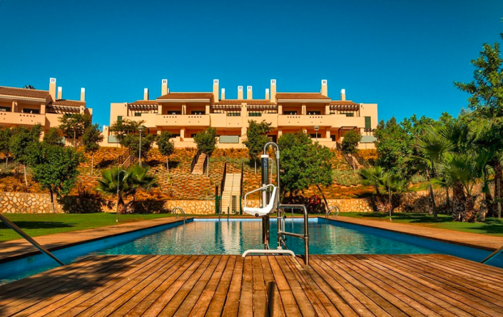 Image No.35-Appartement de 2 chambres à vendre à Hacienda del Alamo