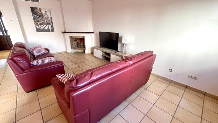 Image No.3-Maison de ville de 3 chambres à vendre à Hacienda del Alamo