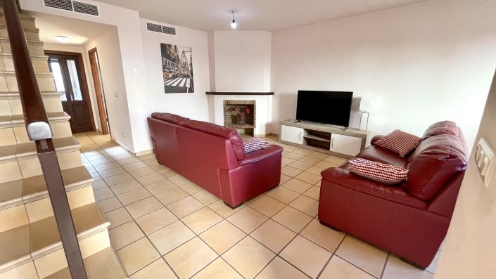 Image No.5-Maison de ville de 3 chambres à vendre à Hacienda del Alamo