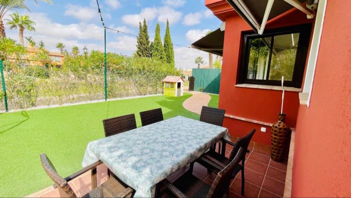 Image No.4-Villa de 4 chambres à vendre à Hacienda del Alamo