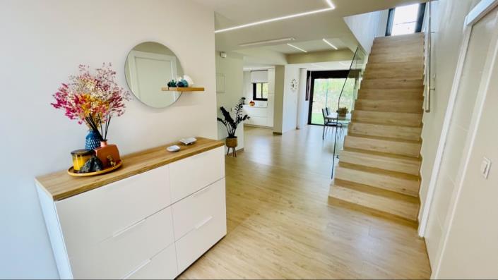 Image No.12-Villa de 4 chambres à vendre à Hacienda del Alamo