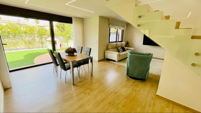 Image No.17-Villa de 4 chambres à vendre à Hacienda del Alamo