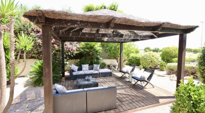 Image No.3-Villa de 4 chambres à vendre à Hacienda del Alamo