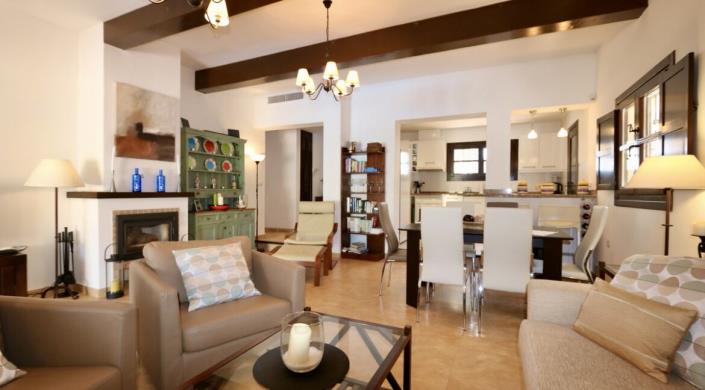 Image No.9-Villa de 4 chambres à vendre à Hacienda del Alamo