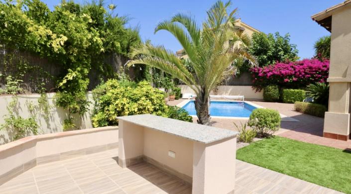 Image No.32-Villa de 4 chambres à vendre à Hacienda del Alamo