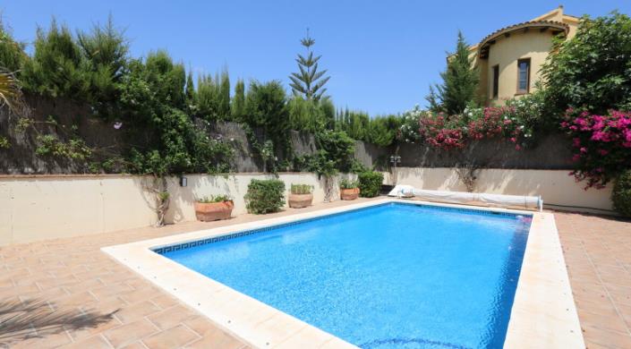 Image No.35-Villa de 4 chambres à vendre à Hacienda del Alamo