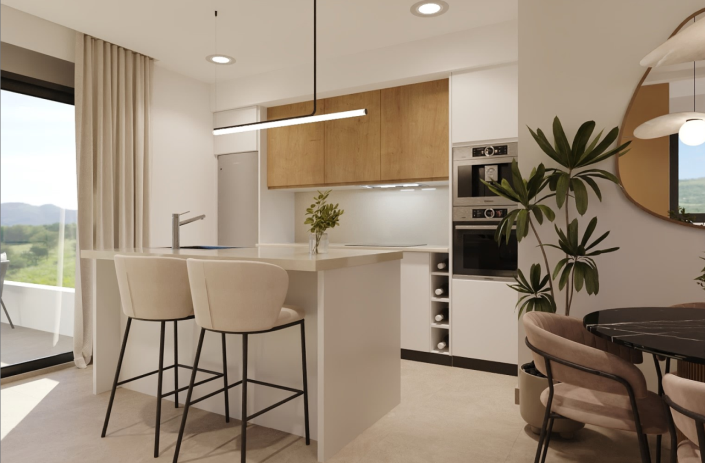 Image No.6-2 Bed Apartment for sale