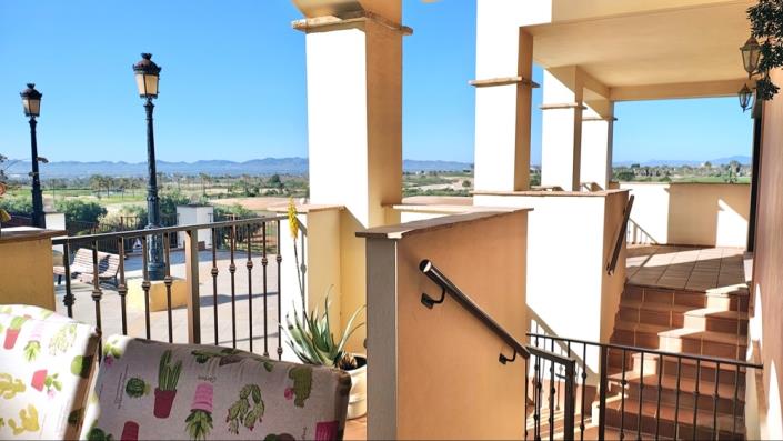 Image No.5-Appartement de 2 chambres à vendre à Hacienda del Alamo