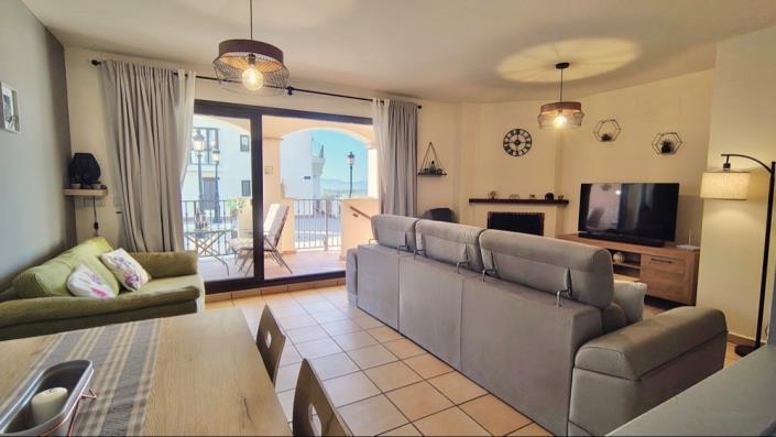 Image No.10-Appartement de 2 chambres à vendre à Hacienda del Alamo