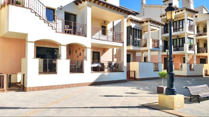 Image No.23-Appartement de 2 chambres à vendre à Hacienda del Alamo