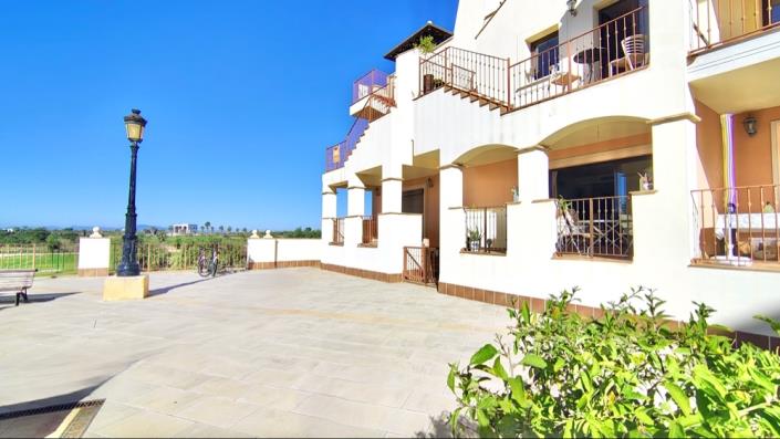 Image No.24-Appartement de 2 chambres à vendre à Hacienda del Alamo