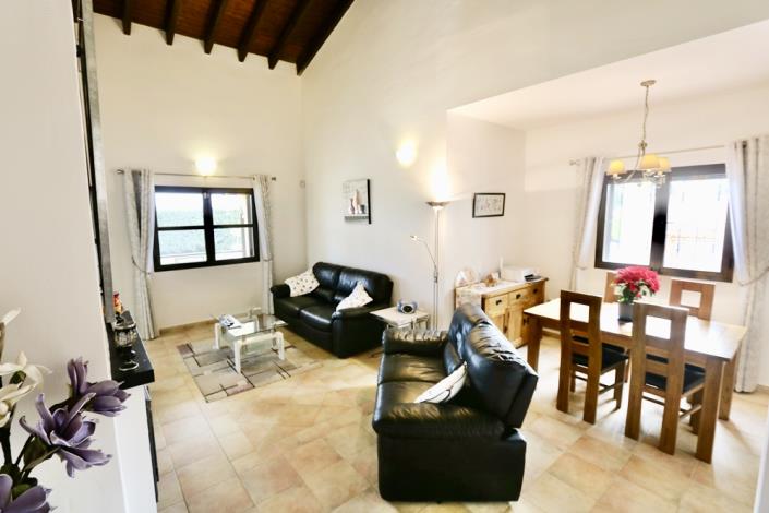 Image No.3-Villa de 3 chambres à vendre à Hacienda del Alamo