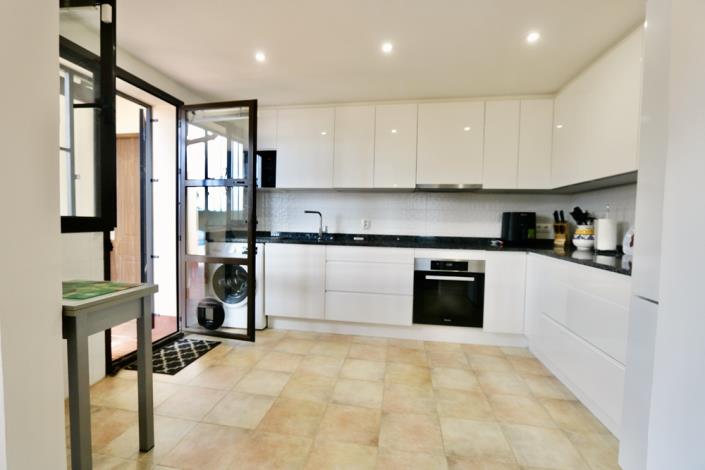 Image No.4-Villa de 3 chambres à vendre à Hacienda del Alamo