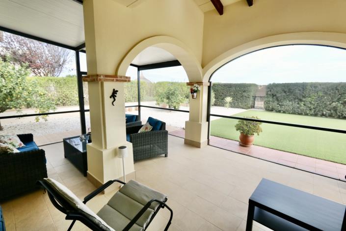 Image No.10-Villa de 3 chambres à vendre à Hacienda del Alamo