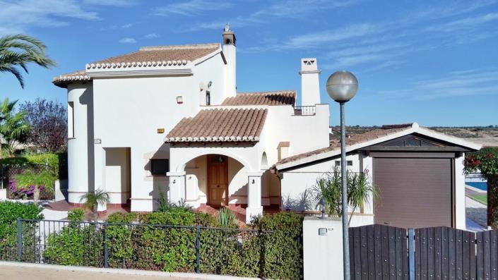 Image No.24-Villa de 3 chambres à vendre à Hacienda del Alamo