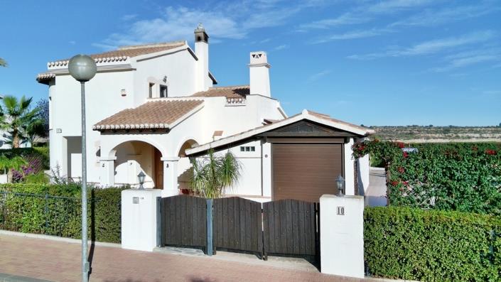 Image No.25-Villa de 3 chambres à vendre à Hacienda del Alamo