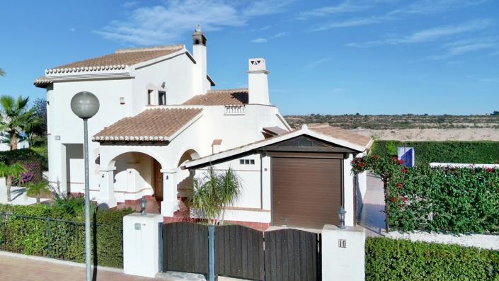Image No.26-Villa de 3 chambres à vendre à Hacienda del Alamo