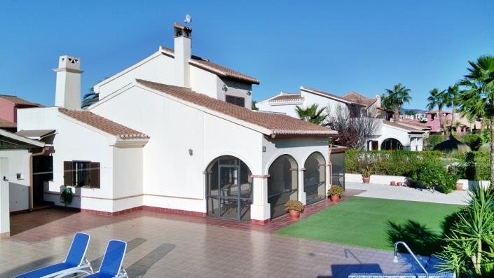 Image No.27-Villa de 3 chambres à vendre à Hacienda del Alamo