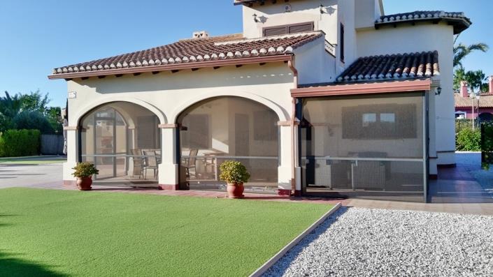 Image No.29-Villa de 3 chambres à vendre à Hacienda del Alamo