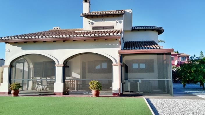 Image No.30-Villa de 3 chambres à vendre à Hacienda del Alamo