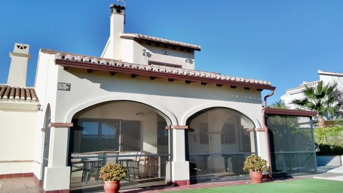 Image No.31-Villa de 3 chambres à vendre à Hacienda del Alamo