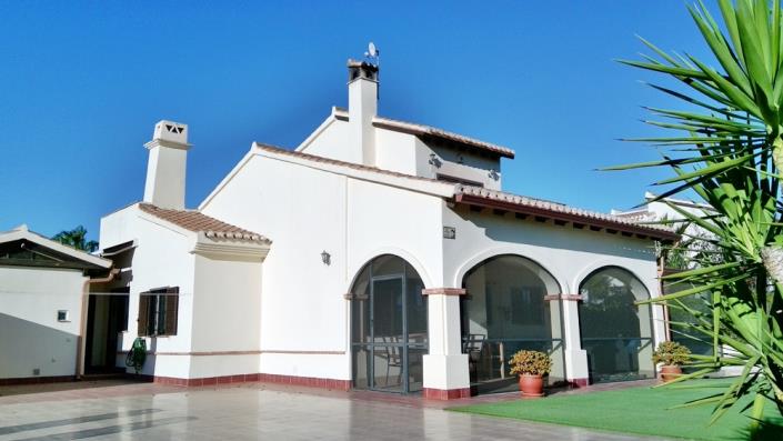 Image No.32-Villa de 3 chambres à vendre à Hacienda del Alamo