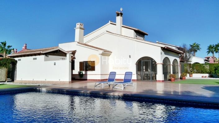 Image No.33-Villa de 3 chambres à vendre à Hacienda del Alamo