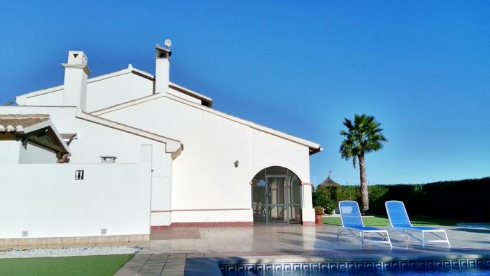 Image No.34-Villa de 3 chambres à vendre à Hacienda del Alamo