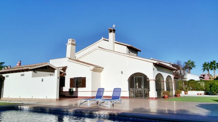 Image No.35-Villa de 3 chambres à vendre à Hacienda del Alamo