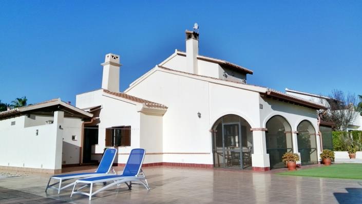 Image No.36-Villa de 3 chambres à vendre à Hacienda del Alamo