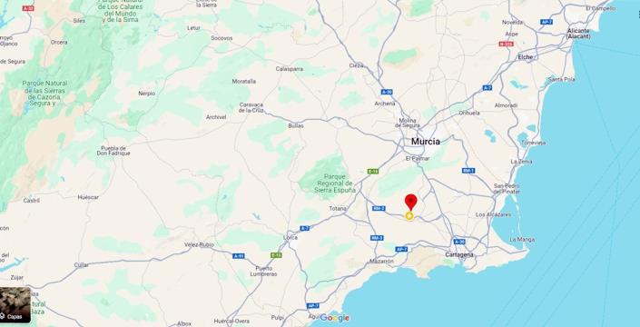 Image No.37-Villa de 3 chambres à vendre à Hacienda del Alamo