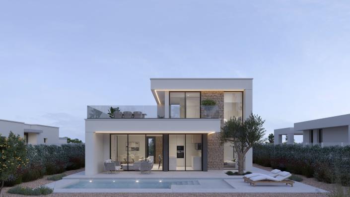 Image No.16-3 Bed Villa for sale