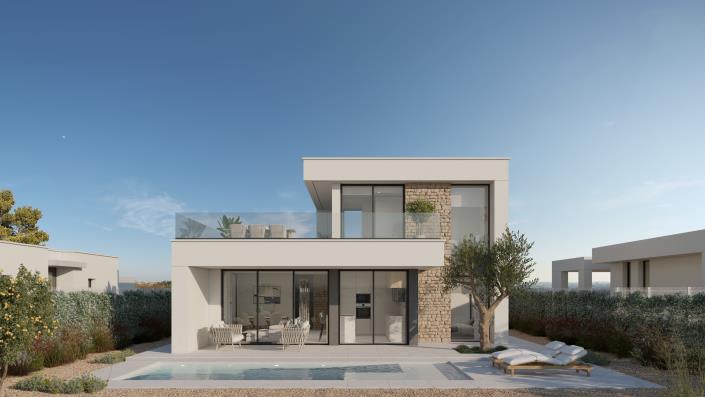 Image No.17-3 Bed Villa for sale